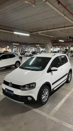 VOLKSWAGEN CROSSFOX 1.6 MI FLEX 8V 4P MANUAL